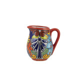 Juego - set da tè - ceramica Talavera - 9 pezzi