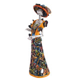 Calado Mariposa - tradycyjna figura La catrina