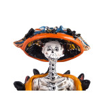 Calado Mariposa - tradycyjna figura La catrina