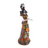 Frida con rebozo - tradycyjna figura La catrina