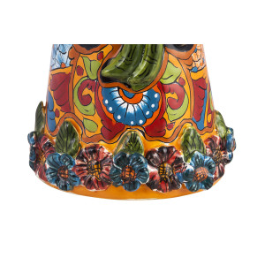 Frida con rebozo - tradycyjna figura La catrina