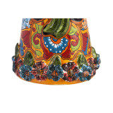 Frida con rebozo - tradycyjna figura La catrina