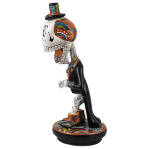 Catrin Posada - tradycyjna figura Talavera z Meksyku