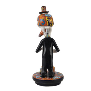 Catrin Posada - tradycyjna figura Talavera z Meksyku