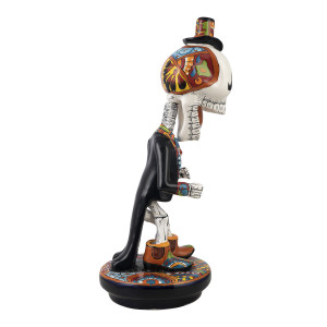 Catrin Posada - tradycyjna figura Talavera z Meksyku