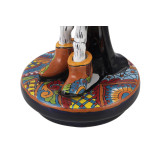 Catrin Posada - tradycyjna figura Talavera z Meksyku