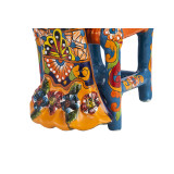 Frida Sentada - tradycyjna figura Talavera z Meksyku