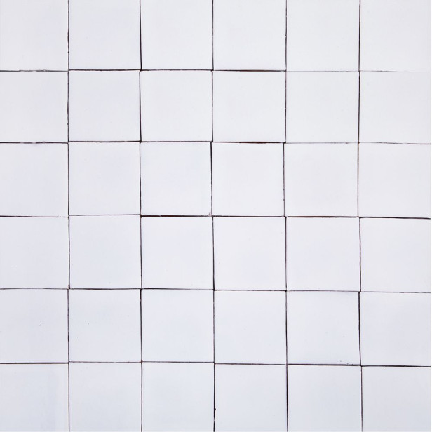 Blanco Puro - carreaux Talavera blanc uni