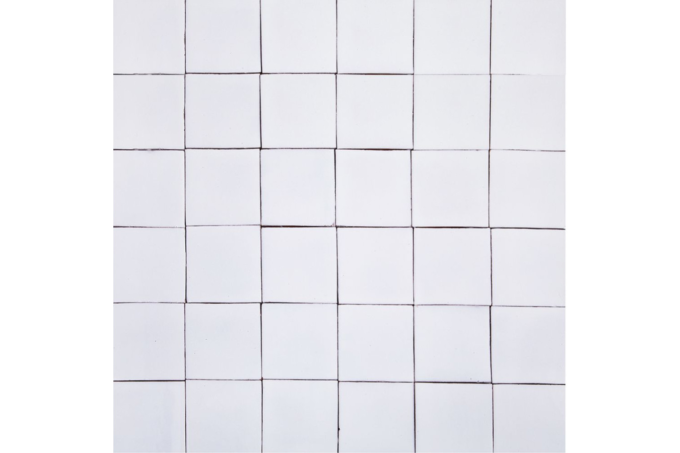 Blanco Puro - carreaux Talavera blanc uni