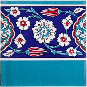 Karst - ceramiczne płytki iznik