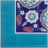 Safid - border ceramiczny iznik