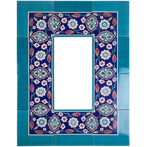 Safid - border ceramiczny iznik