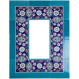 Safid - border ceramiczny iznik