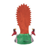 Virgen con base - figurka dziewicy z Guadalupe