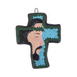 Cruz Cristo Espinas - sztuka sakralna z Meksyku
