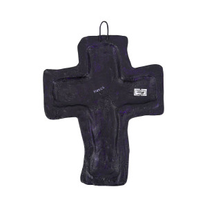 Cruz Cristo Espinas - sztuka sakralna z Meksyku