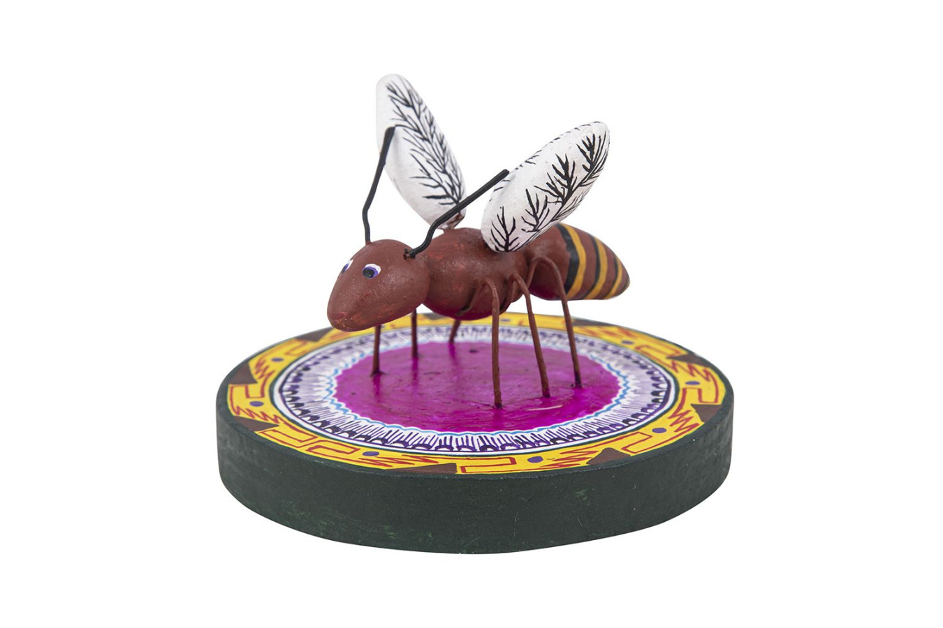 Abeja base mini - sztuka folkowa z Meksyku