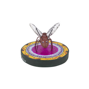 Abeja base mini - sztuka folkowa z Meksyku