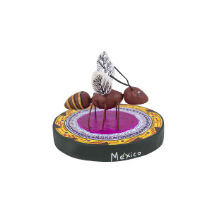 Abeja base mini - sztuka folkowa z Meksyku