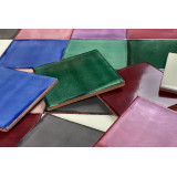 Ciruela - patchwork z płytek jednokolorowych - 90 szt. 1 m2