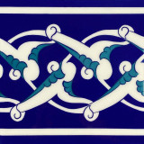 Bilun - ceramiczne korner iznik