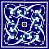 Bilun - ceramiczne korner iznik