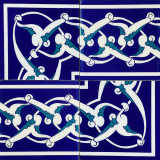 Bilun - ceramiczne korner iznik