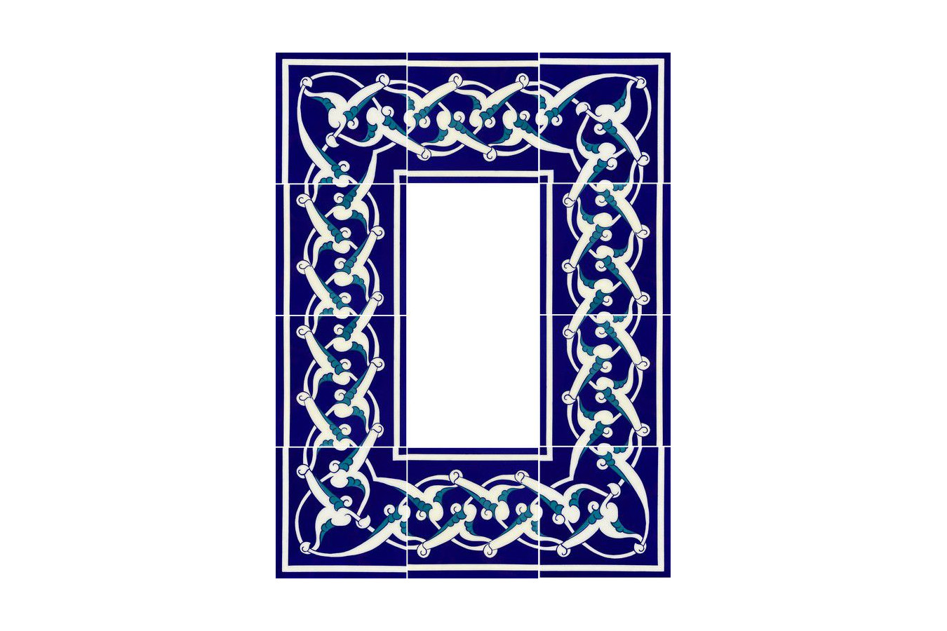 Bilun - ceramiczne korner iznik