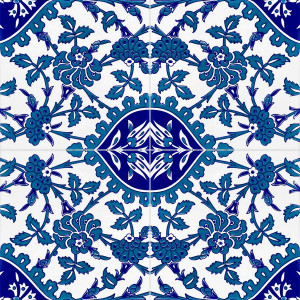 Erol - iznik płytki ścienne