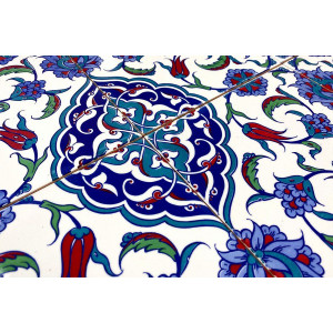 Feray - płytki ceramiczne iznik