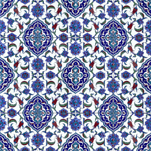 Feray - płytki ceramiczne iznik