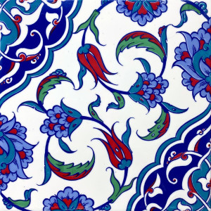 Feray - płytki ceramiczne iznik