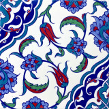 Feray - płytki ceramiczne iznik
