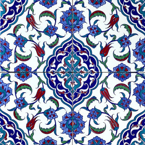 Feray - płytki ceramiczne iznik