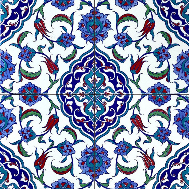 Feray - płytki ceramiczne iznik