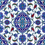 Feray - płytki ceramiczne iznik