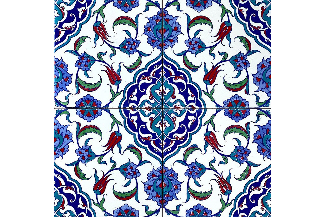 Feray - płytki ceramiczne iznik