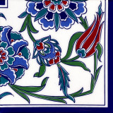 Bilun - ceramiczne bordery iznik