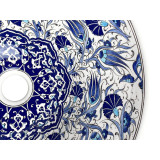 Irmak – kolorowa umywalka iznik