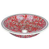 Seher – turecka ceramiczna umywalka