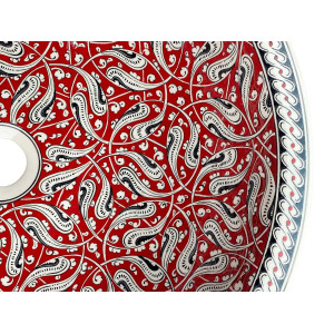 Seher – turecka ceramiczna umywalka
