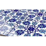 Aysu - ceramiczne płytki iznik 20x20cm, opakowanie 12 sztuk (0,48m2)