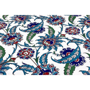 Kelebek - płytki ścienne iznik