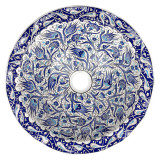 Ebru – ceramiczna umywalka nablatowa