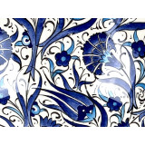Ebru – ceramiczna umywalka nablatowa
