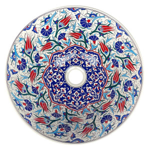 Belen - Iznik lavabo oriental