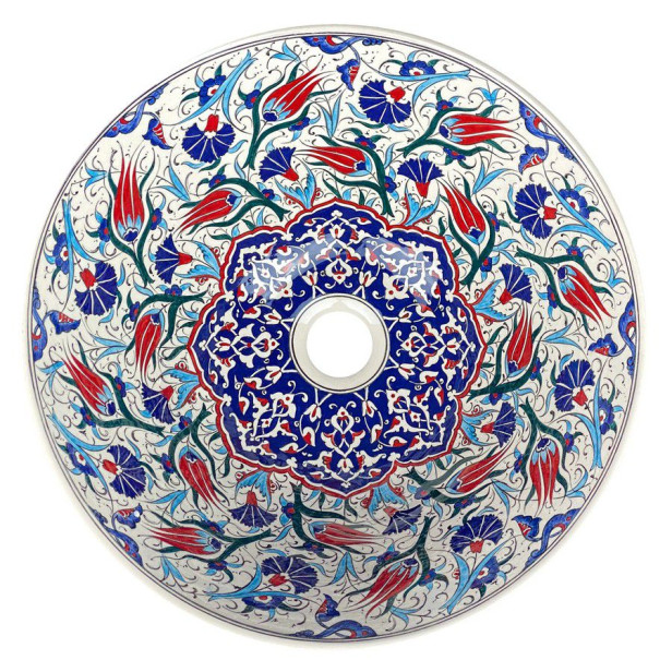 Belen - Iznik lavabo oriental