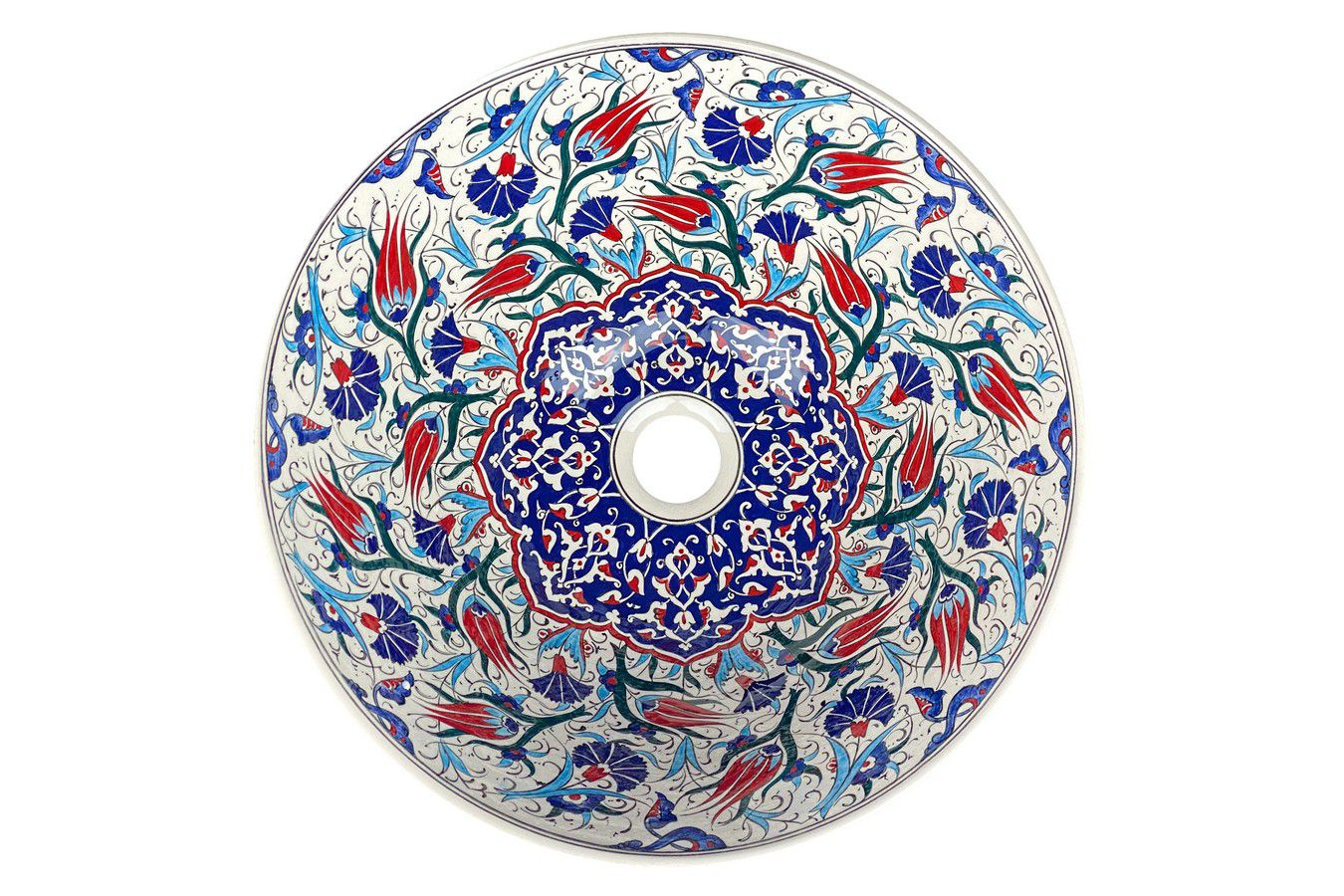 Belen - Iznik lavabo oriental