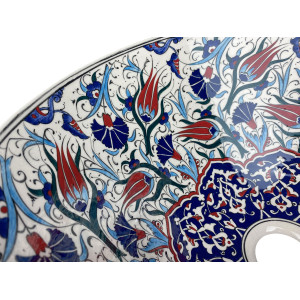 Belen - Iznik lavabo oriental
