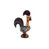 Gallito - ceramiczny kogut ozdobny z Meksyku